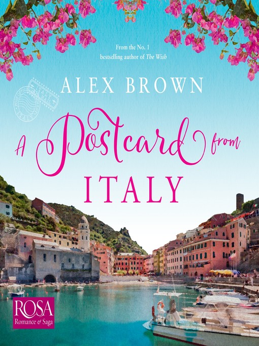 Title details for A Postcard from Italy by Alex Brown - Available